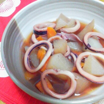 調味料の割合が、覚えやすくていいですね♪残れば、お弁当にも入れたいと思って、乱切りで人参もプラスしました＾＾* が！結局、完食❢美味しかったので良し・・ですね❤